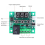 2Pcs W1209 Temperature Controller Module with Case LED Display Digital Thermostat Waterproof Probe 8