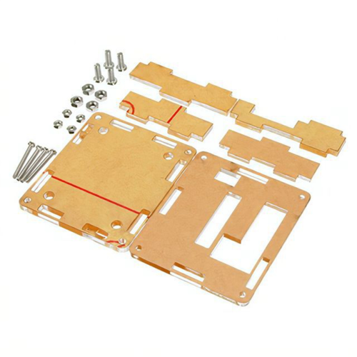 2Pcs W1209 Temperature Controller Module with Case LED Display Digital Thermostat Waterproof Probe 2