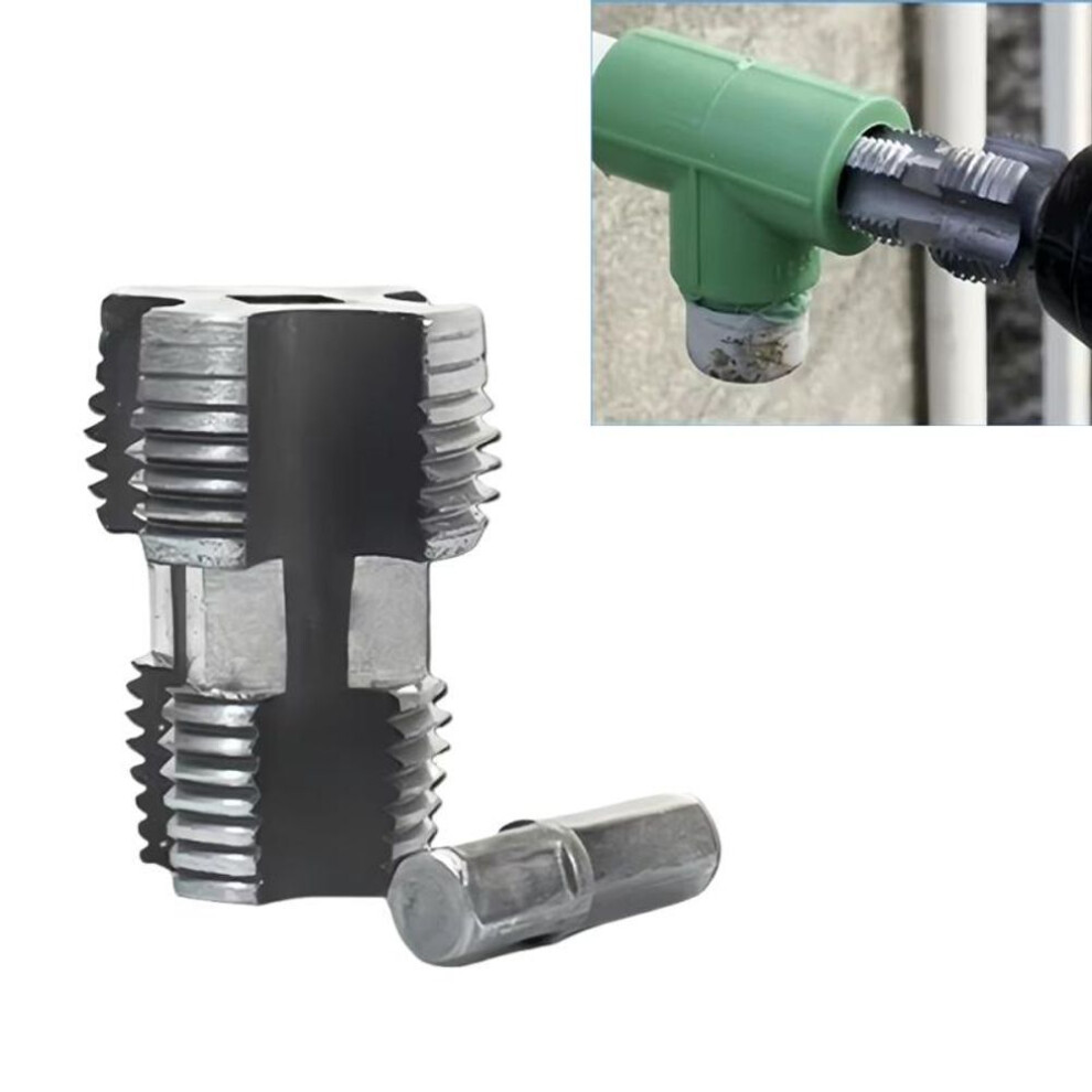 Quick Change Water Pipe Internal Thread Tool Suitable For Various Sizes