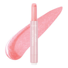 tarte maracuja juicy lip balm gloss - Bálsamo Labial Hidratante com Vitamina E, Vegano & Sem Crueldade, tamanho normal, guava