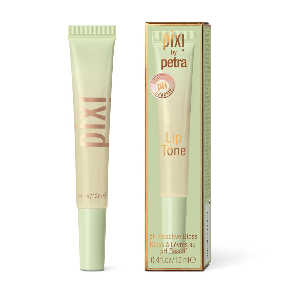 Pixi Beauty Liptone Ph Reactive Lipgloss In Goldgleam