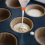 Pancake Batter Dispenser Multi- Stainless Steel Funnel with Stand Cupcakes Baking Maker Tools 8