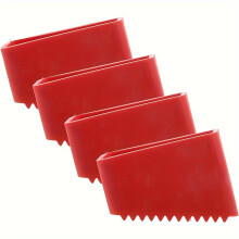 4pcs Tasses De Meubles En Caoutchouc Non Glissées Durables - Pieds À L'échelle Résistants Aux Intempéries Pour RV & Home
