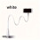 Lazy Bedside Flexible Gooseneck Phone Holder with Handle for Live Use 1