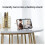 Lazy Bedside Flexible Gooseneck Phone Holder with Handle for Live Use 3