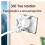 Lazy Bedside Flexible Gooseneck Phone Holder with Handle for Live Use 5