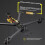 For 5 Frame Kit DC Version Carbon Fiber Drone Frame Kit with Antenna for FPV Freestyle RC Drones 5