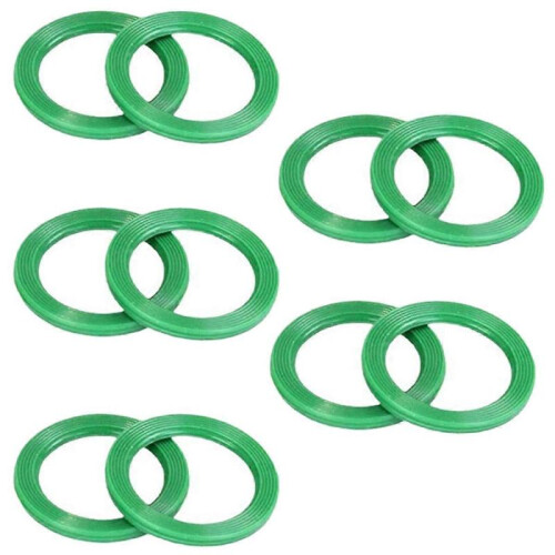 For Thermomix TM5/TM6 Gasket Seal Ring Replacement