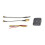 1.5W VTX FPV Drone Transmitter High Power CNC Heat Dissipation 2