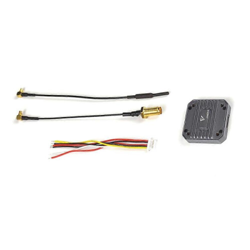 1.5W VTX FPV Drone Transmitter High Power CNC Heat Dissipation 1