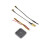 1.5W VTX FPV Drone Transmitter High Power CNC Heat Dissipation 1