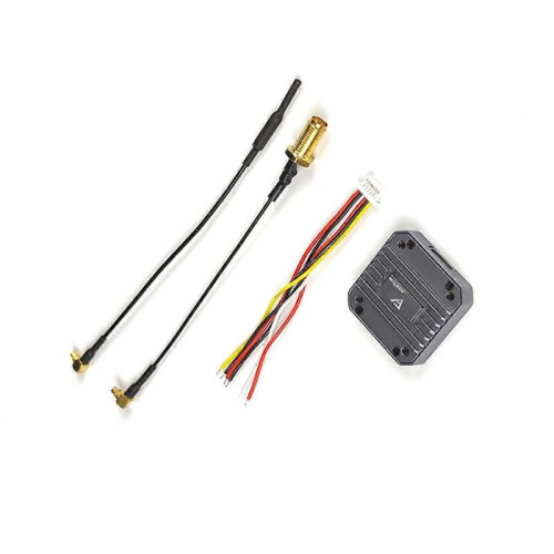 1.5W VTX FPV Drone Transmitter High Power CNC Heat Dissipation 2