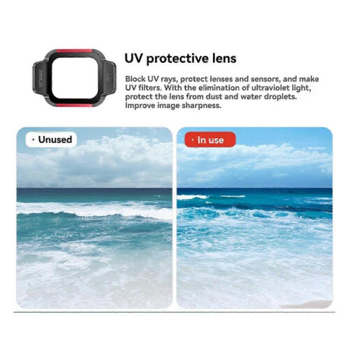 STARTRC for DJI FLIP Anti-Light Leakage Gimbal Filter Lens Kit B 1
