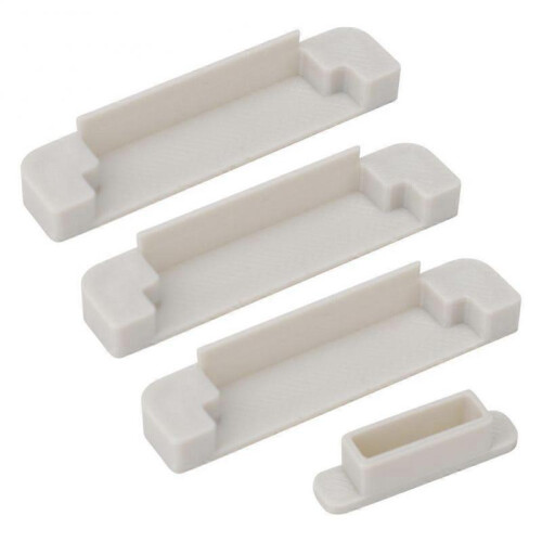 For DJI FLIP Battery Charging Port Dust Plug Protection Accessory
