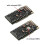 7-26V Brushless AM32 ESC V2.5 75A/85A 32-Bit Speed Controller B 5