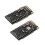7-26V Brushless AM32 ESC V2.5 75A/85A 32-Bit Speed Controller B 3