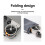 Folding Height Enhancement Kickstand for Flip Drone Black 5