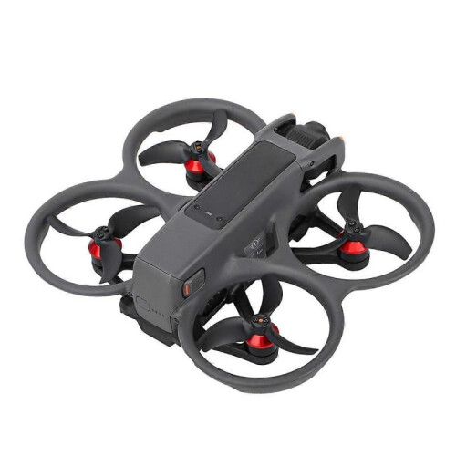 4PCS Aluminum Motor Cap Dust Protective Cover Scratchproof Mount Protector Accessories for Avata 2 1