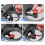 4PCS Aluminum Motor Cap Dust Protective Cover Scratchproof Mount Protector Accessories for Avata 2 4
