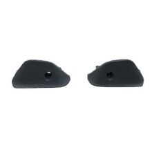 For Yumavic 3 Youth Edition/Yu3 Pro Front Arm Spindle Cover 2 Pcs/Set Portable Disassembling Access