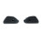 For Yumavic 3 Youth Edition/Yu3 Pro Front Arm Spindle Cover 2 Pcs/Set Portable Disassembling Access 1