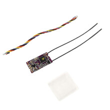 -X14S Receiver 2.4Ghz 14CH PPM S.BUS Signal Outputs for -I6 NV14 -I6X -I4 -I4X Transmitter RC Part