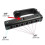 Camera Hot Shoe Top Handle with 1/4Inch 3/8Inch Thread Universal Video Stabilizer 5