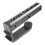 Camera Hot Shoe Top Handle with 1/4Inch 3/8Inch Thread Universal Video Stabilizer 1