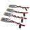 4PCS 20A ESC BLHeli-S Electronic Speed Controller Support DSHOT600 for FPV RC Drone Multicopter Qua 5