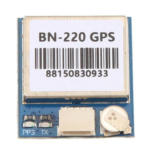 BN-220 GPS Module with Flash HMC5883 Compass Glonass Beidou + GPS Active Antenna GPS Module Antenna 1