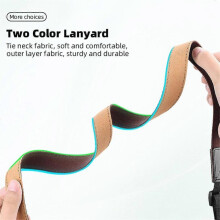 For MINI 3/4 Pro Remote Control Lanyard for AIR 3/2S Lanyard Strap Back Strap Lanyard Buckle Bracke