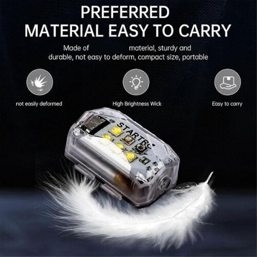 for Mini4/3 Royal 3Pro/Air3 Night Drone Multifunction Convenient -Up Light Accessories 2
