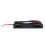 80mm 2 Pin Connector Cooling Fan Low Pressure for PC Computer Case CPU Cooler Radiator 5