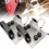Angle Grinder Stand for Tile 45 Chamfer Cutting, Chamfering Stand, Special Cutting Bracket A 8