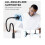 Magnetic Magsafe Phone Holder with Adjustable Gooseneck for Bedside 5