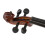 Size 3/4 Acoustic Students Violin Set w/ Case+Bow+Rosin For Beginner Student 7