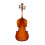 Size 3/4 Acoustic Students Violin Set w/ Case+Bow+Rosin For Beginner Student 3