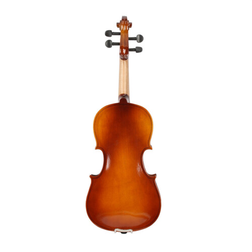 Size 3/4 Acoustic Students Violin Set w/ Case+Bow+Rosin For Beginner Student 2