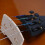 Size 3/4 Acoustic Students Violin Set w/ Case+Bow+Rosin For Beginner Student 10