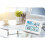 Stazione meteorologica con display BD-909 bianco 9