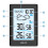 Stazione meteorologica con display BD-911 nero 12