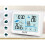 Wetterstation mit Display BD-910 weiß 5