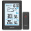 Stazione meteorologica con display BD-911 nero 2