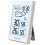 Stazione meteorologica con display BD-911 bianco 4