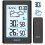 Stazione meteorologica con display BD-911 nero 1