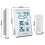 Stazione meteorologica con display BD-911 bianco 6