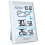 Stazione meteorologica con display BD-911 bianco 3