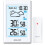 Stazione meteorologica con display BD-911 bianco 2