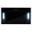 Campana extractora bajo mueble 52cm negra BE-52A 4