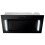 Campana extractora bajo mueble 52cm negra BE-52A 2